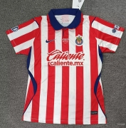2627 Chivas home women jersey size S-XXL